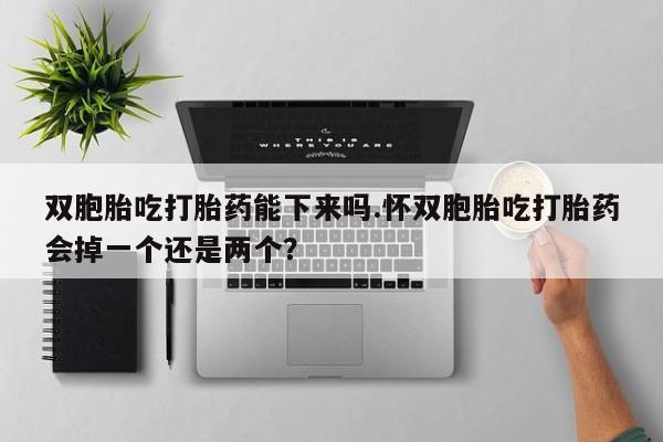 流产药使用双胞胎吃打胎药能下来吗.怀双胞胎吃打胎药会掉一个还是两个？